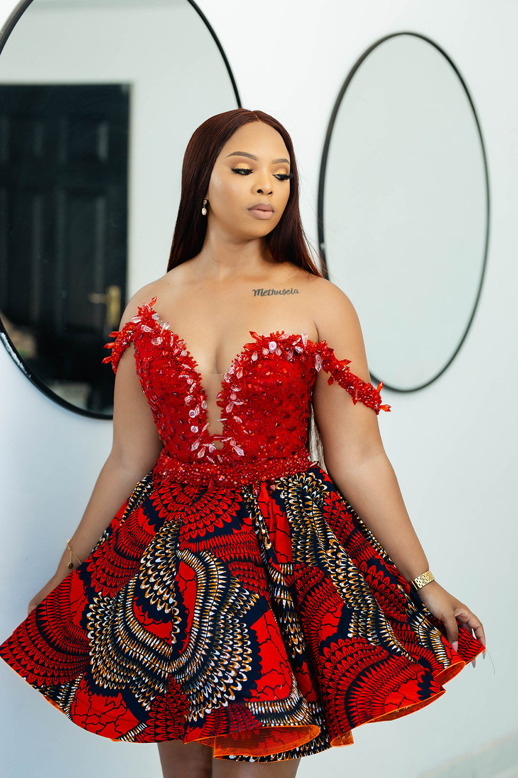 Red princess
