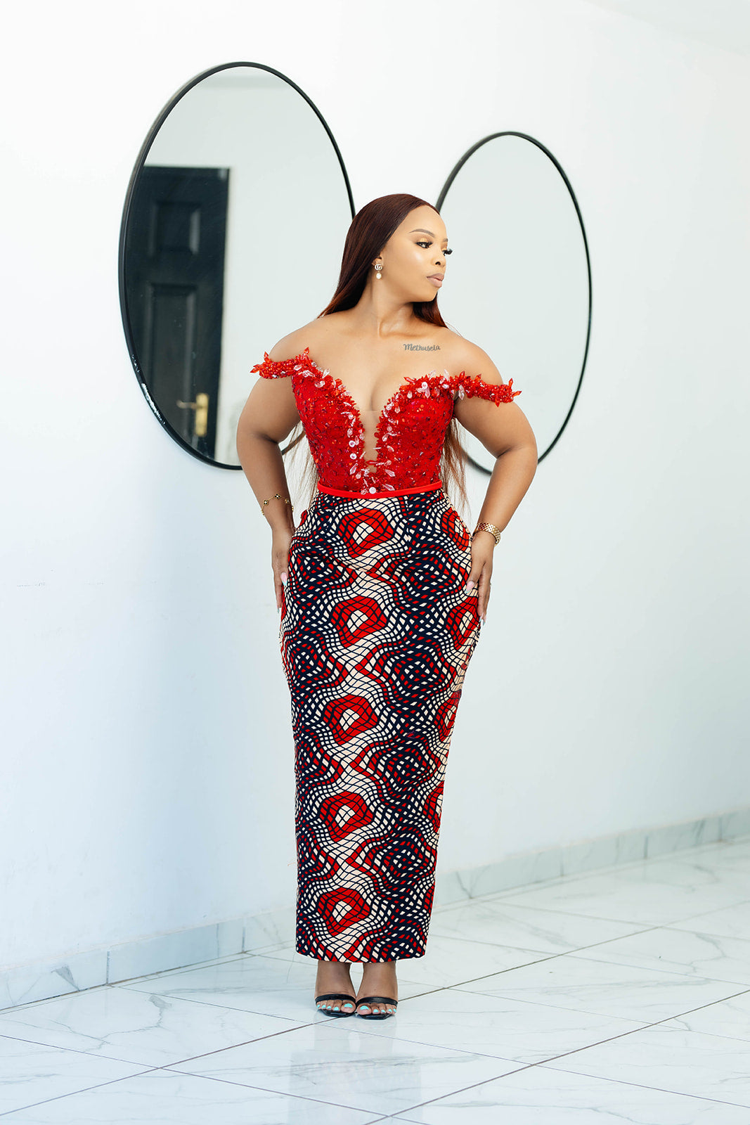 Poised in Ankara