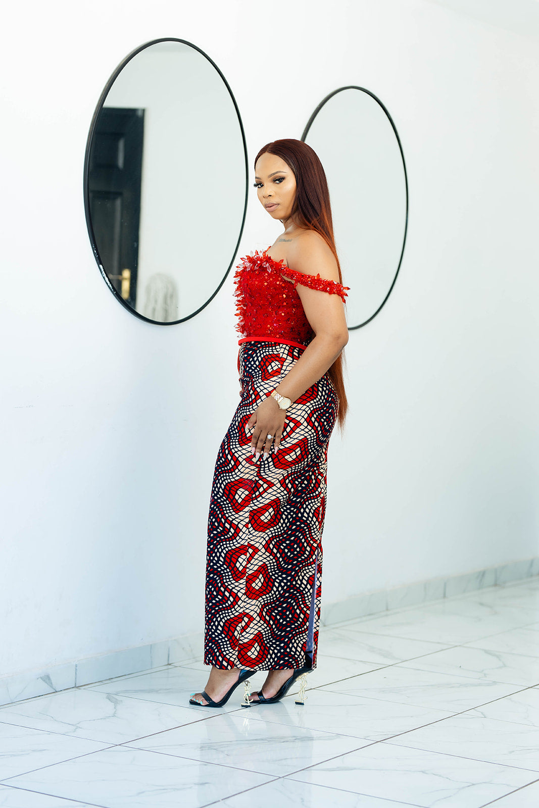 Poised in Ankara