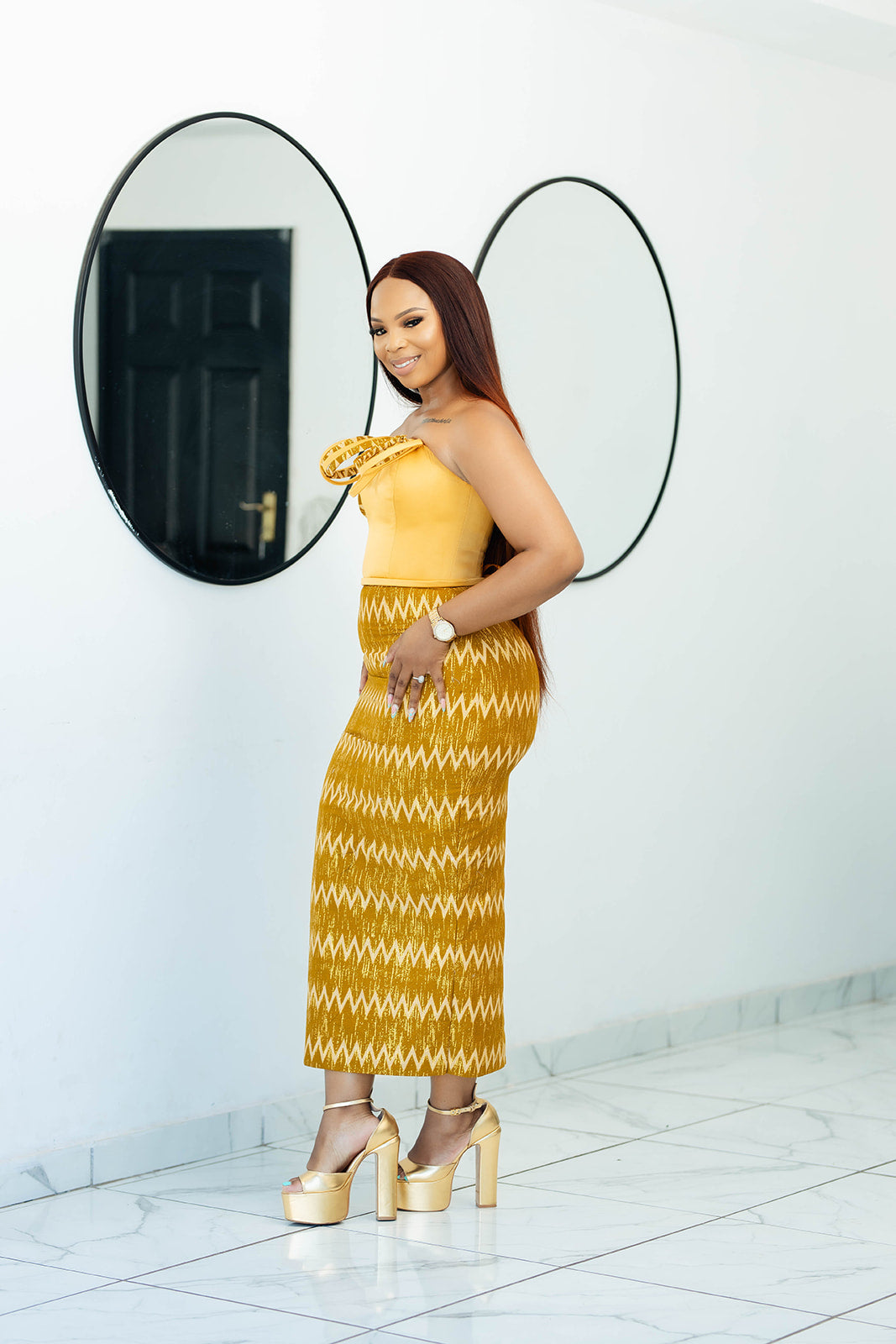 Mellow yellow